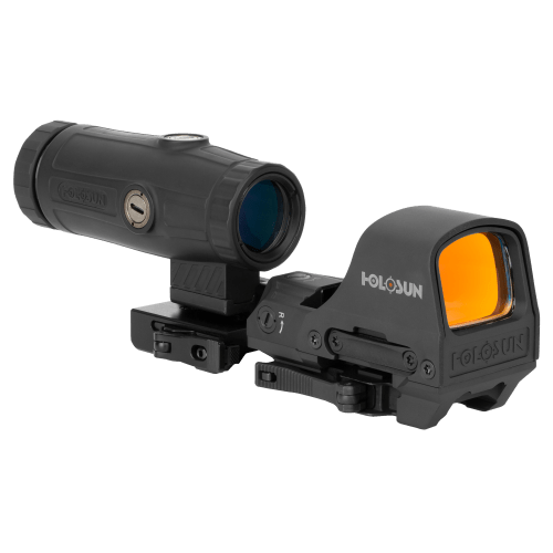 HOLOSUN Technologies 510C Sight with HM3X Magnifier