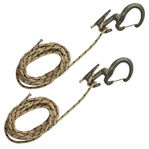 Nite Ize Figure 9 Small Carabiner with Rope