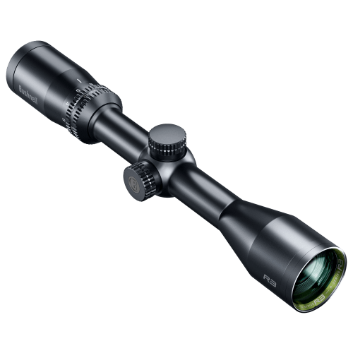 Bushnell R3 Rifle Scope with Extended Eye Relief