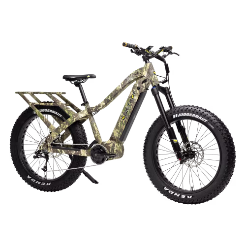 QuietKat Apex Pro VPO E-Bike