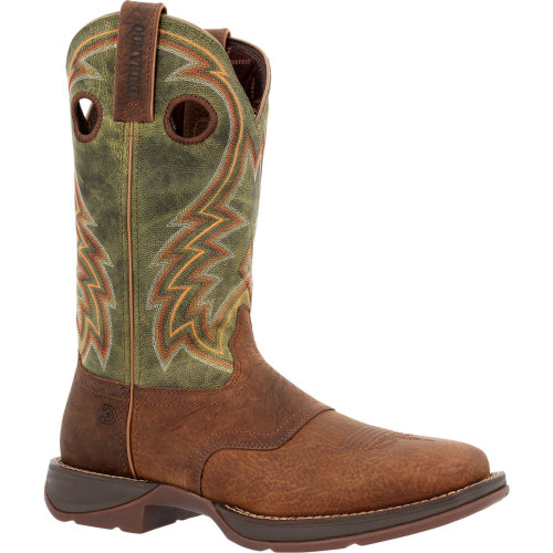 Durango Rebel Square Toe Western Boots for Men