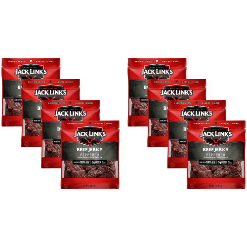 Jack Link's Peppered Beef Jerky