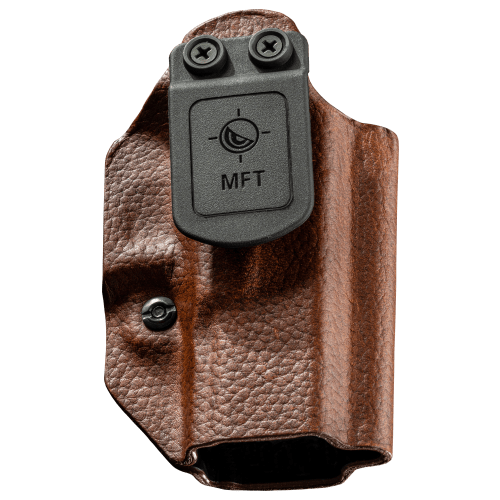 Mission First Tactical Leather Hybrid IWB Holster