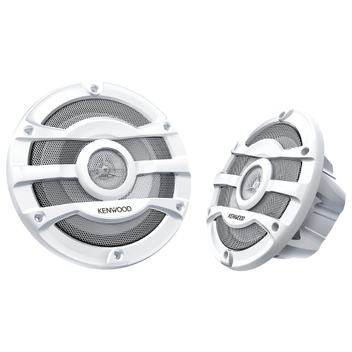 Kenwood Marine 2-Way 8'' Speaker Set