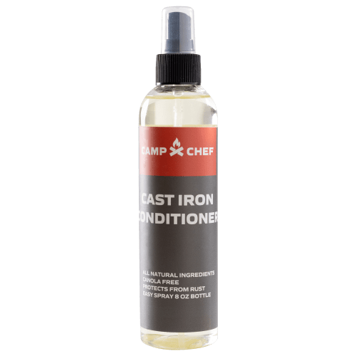 Camp Chef Cast Iron Conditioner Spray