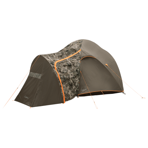 Cabela's West Wind 6-Person Camo Dome Tent