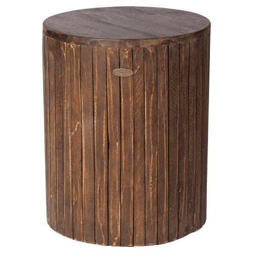 Balkene Home Michael Round Indoor/Outdoor Garden Stool/Table