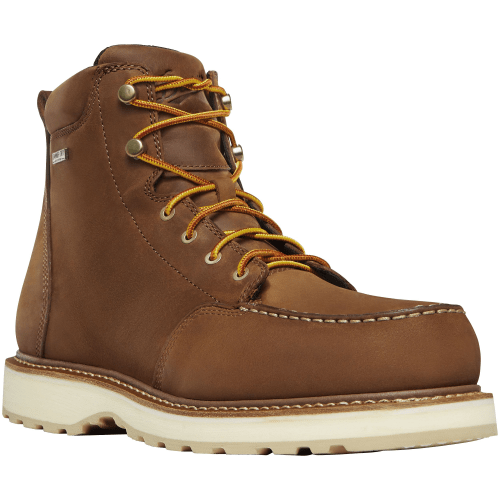 Danner Cedar River Moc Toe Waterproof Work Boots for Men