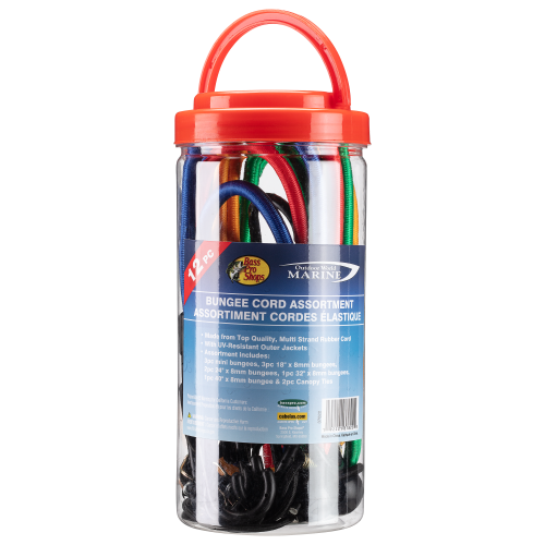 Bass Pro Shops Bungee Cord Assortments