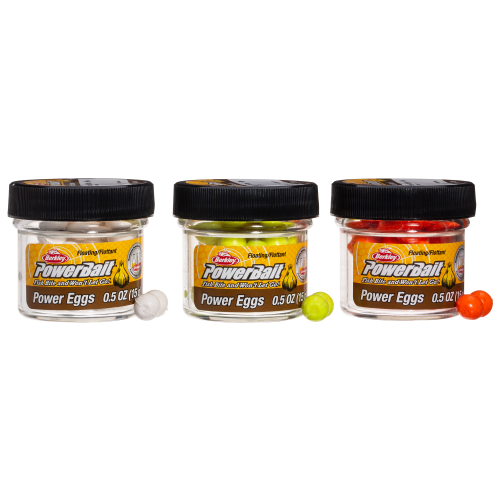 Berkley PowerBait Power Eggs Floating Magnum