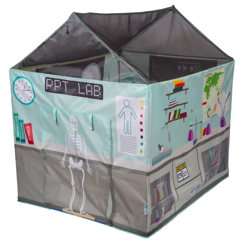 Pacific Play Tents Science Center Play House for Kids