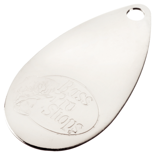 Bass Pro Shops Spinnerbait Indiana Blades