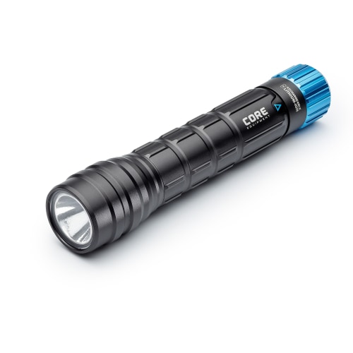 Core Equipment 1,000-Lumen Rechargeable Flashlight