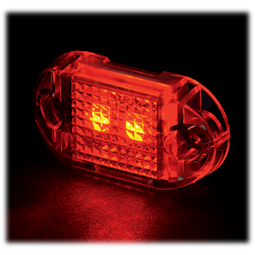 Bass Pro Shops High-Output Mini LED 4-Pack