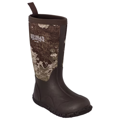 RedHead Neoprene Boots for Toddlers or Kids