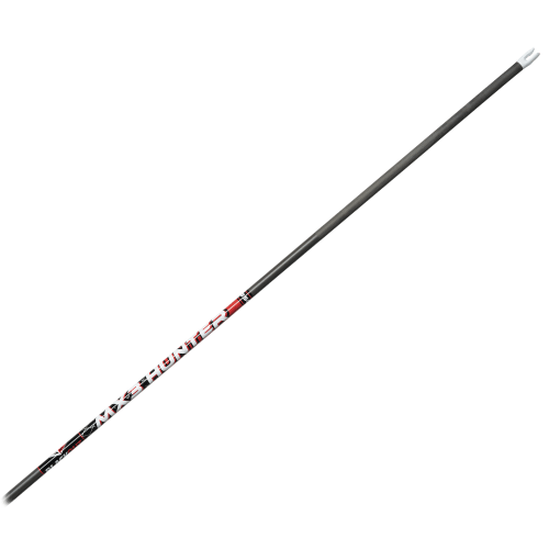BlackOut MX3 Hunter Micro Diameter Carbon Arrow Shafts