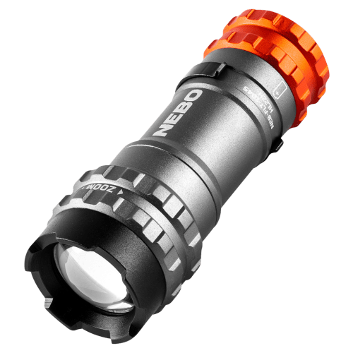NEBO Newton Torchy 300-Lumen Flashlight