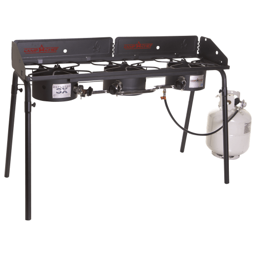 Camp Chef Explorer 3-Burner Camp Stove