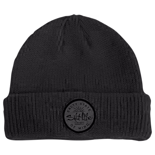 Salt Life Salty State Beanie