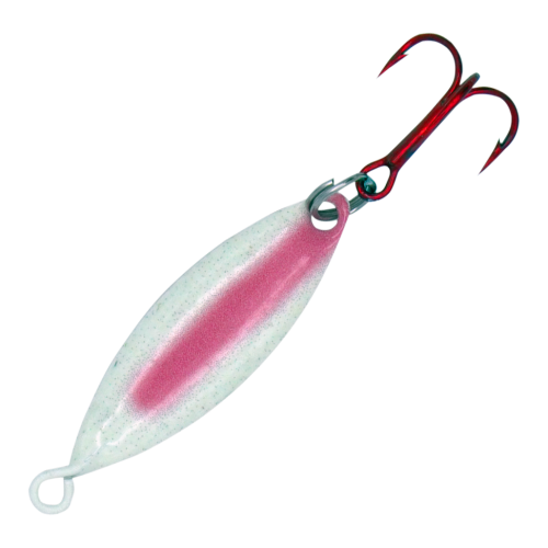 JB Lures Gold Back Weasel Jigging Spoon