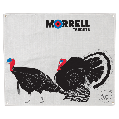 Morrell Poly Target Faces