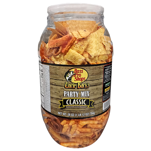 Bass Pro Shops Uncle Buck's Classic Party Mix