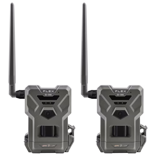 SpyPoint FLEX G-36 Cell Camera 2-Pack
