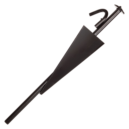 Greenfield Products Steel 12" Sand Hog Stake