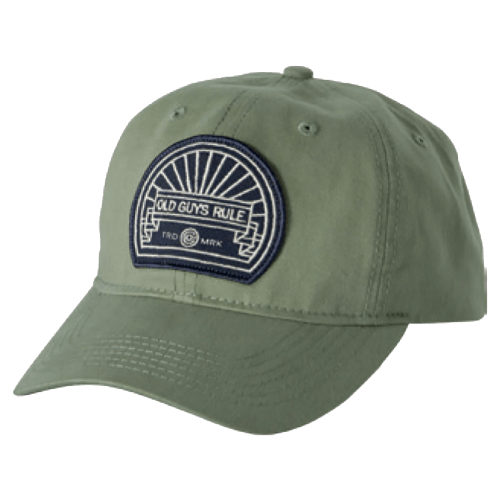 Old Guys Rule It Took Decades to Look This Good Cap