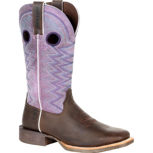 Durango Lady Rebel Pro Amethyst Western Boots for Ladies