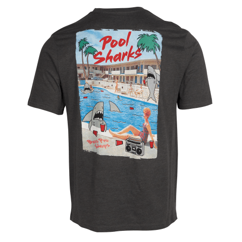 Bass Pro Shops Pool Sharks Short-Sleeve T-Shirt for Men