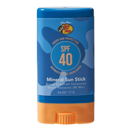 Bass Pro Shops SPF 40 Mineral Sun Stick