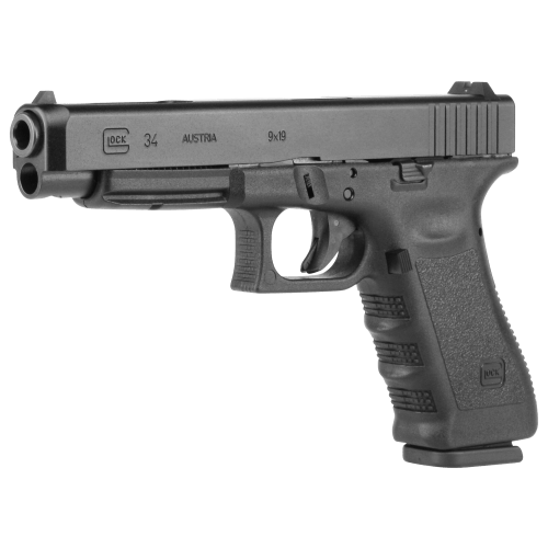 GLOCK 34 Gen 3 Semi-Auto Pistol - 9mm