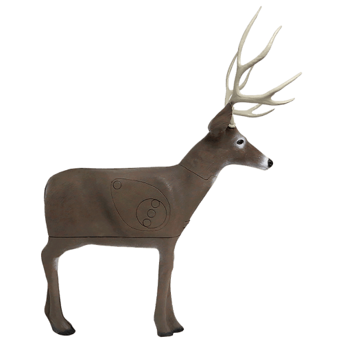 Delta Mckenzie Baby Daddy Mule Deer 3D Archery Target