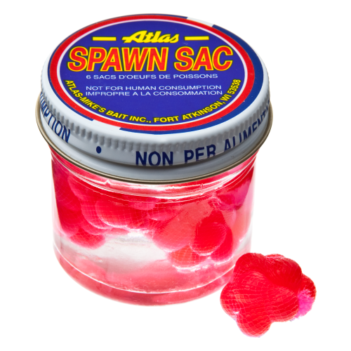 Atlas Spawn Sacs