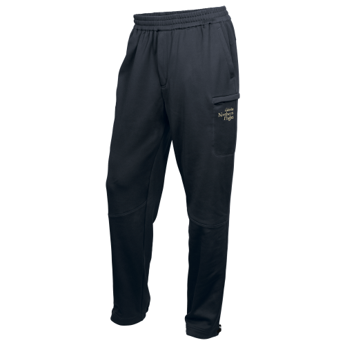 Cabela's Northern Flight Black Wader Pants for Men