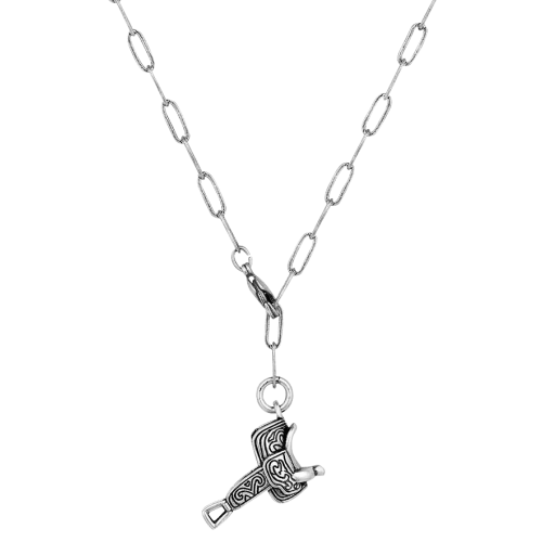 Montana Silversmiths Back in the Saddle Necklace