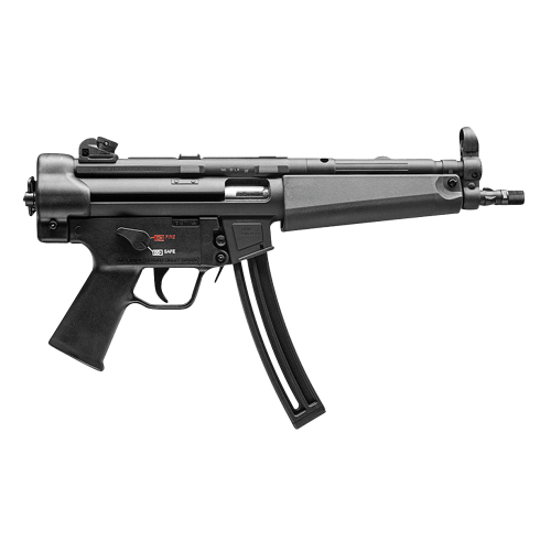HK MP5 Semi-Automatic Rimfire Pistol - .22 LR