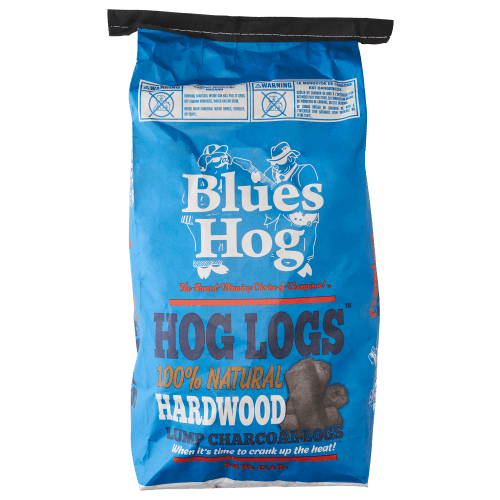 Blues Hog Hog Logs Hardwood Lump Charcoal