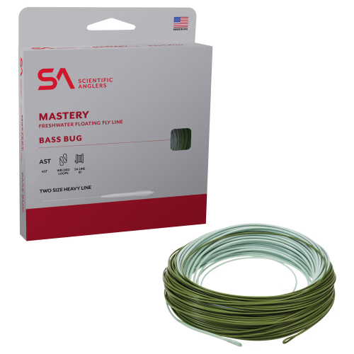 Scientific Anglers Mastery Bass Bug Fly Line