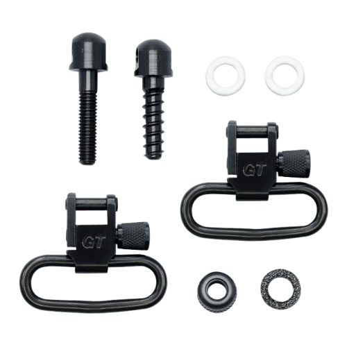 GrovTec Machine Screw Forend Locking Swivel Set