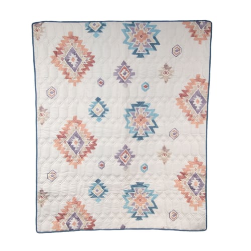 Donna Sharp Pueblo Bedding Collection Throw