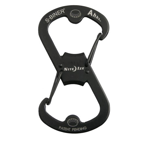 Nite Ize S-Biner Ahhh Carabiner
