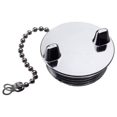 Sea-Dog Replacement Deck Fill Cap with Splash Guard