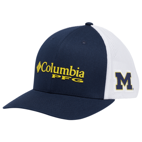 Columbia PFG Mesh Snapback Ball Cap