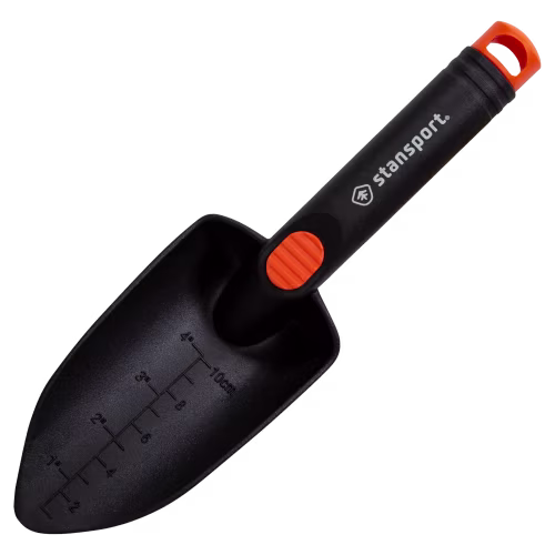 Stansport Heavy-Duty Plastic Hand Trowel