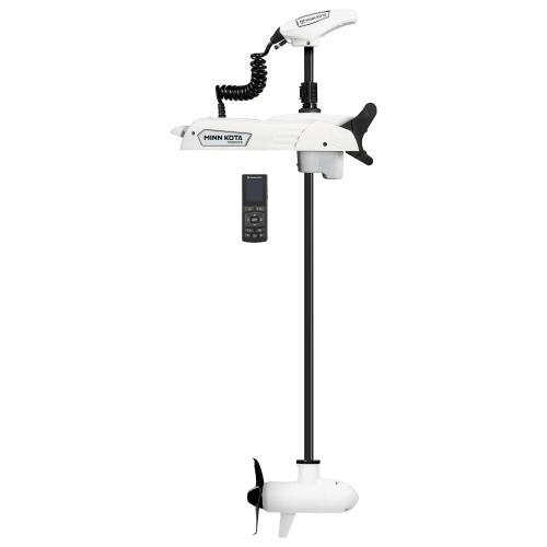 Minn Kota Riptide Terrova Quest Series Bow Mount Trolling Motor