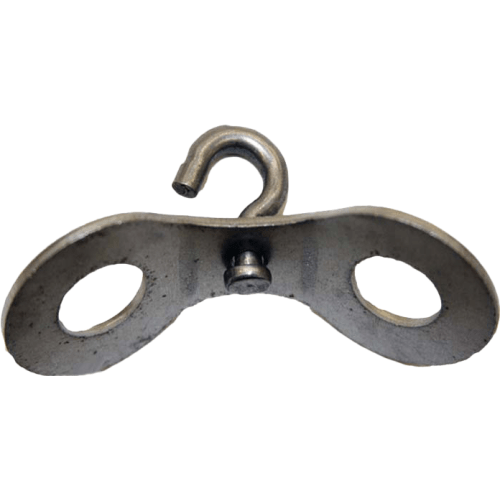 Minnesota Trapline Double Stake Swivel
