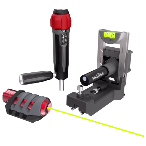 Real Avid Master Grade Scope Mounting and Bore Sighting Kit