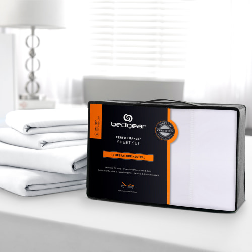 Bedgear Dri-Tec Sheets